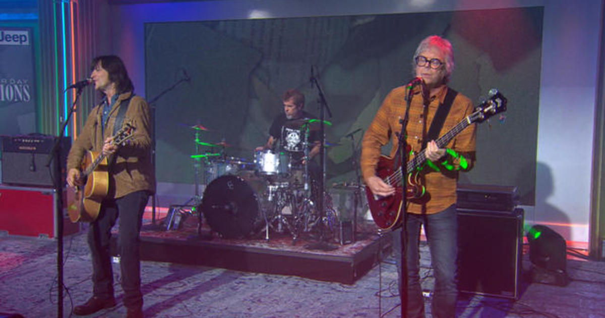 Saturday Sessions: Old 97's performs "American Primitive"