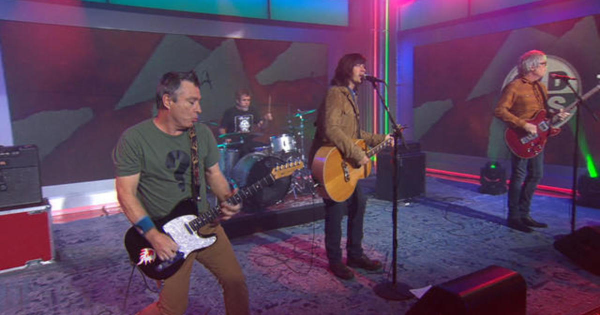 Saturday Sessions: Old 97's performs "Falling Down"