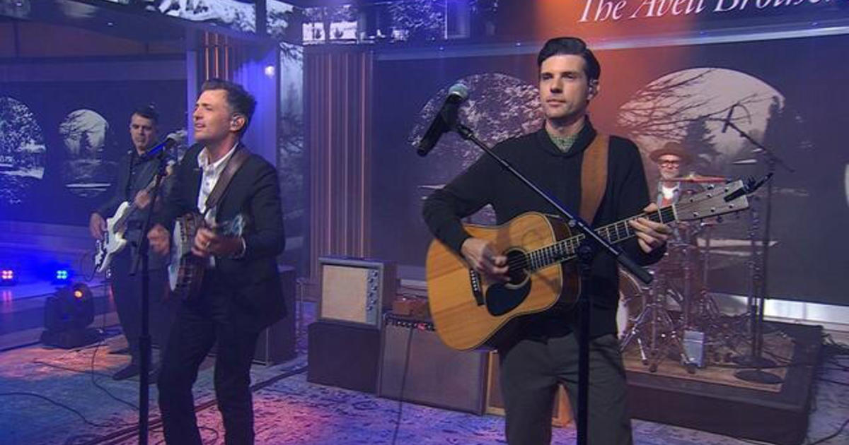 Saturday Sessions: The Avett Brothers perform "Country Kid"