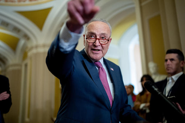 Schumer plans Senate vote on birth control protections next month