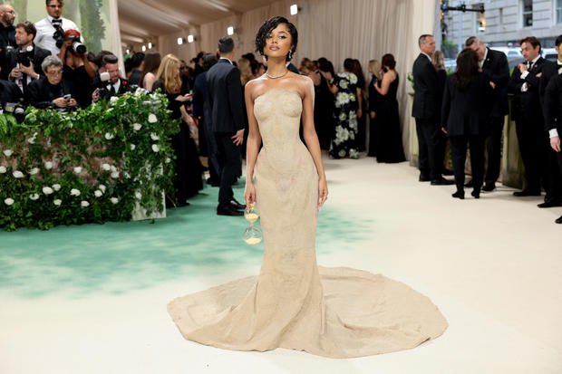 The 2024 Met Gala Celebrating "Sleeping Beauties: Reawakening Fashion" - Arrivals 