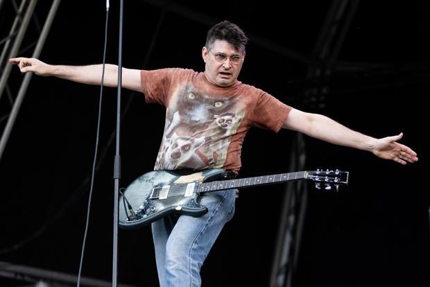 Steve Albini, alt-rock musician and producer, founder of Chicago recording studio, dies at 61