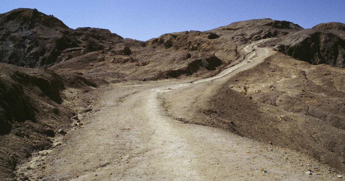 Teen who vanished 26 years ago rescued from neighbor's cellar — just 200 yards from his home in Algeria