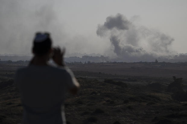 The Associated Press says Israel has shut down its Gaza live video feed in an "abusive use" of a new law