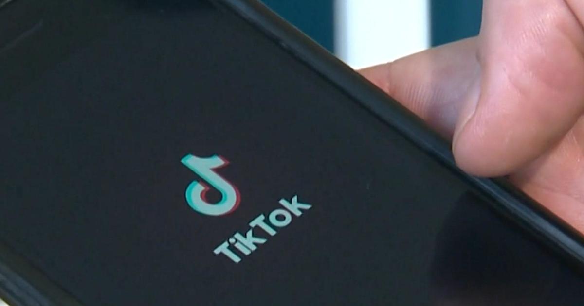 TikTok influencers file lawsuit against U.S. government