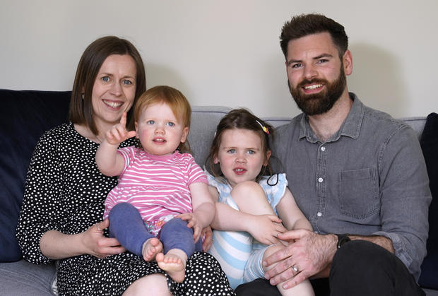 Toddler born deaf can hear after gene therapy trial breakthrough her parents call "mind-blowing"