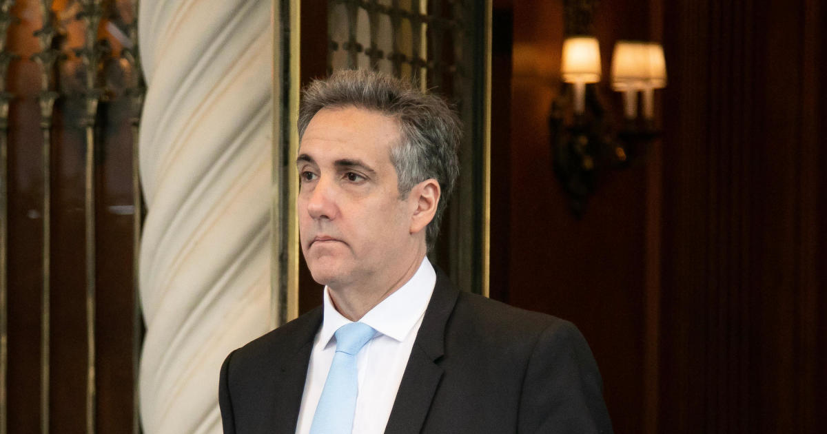 Trump trial live updates as Michael Cohen begins 3rd day of testimony