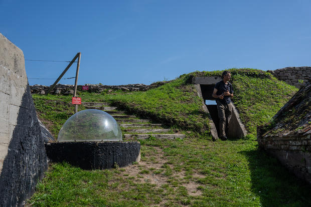 Inquiry Into Concentration Camp Deaths On Alderney, UK Island Occupied By Nazis In WWII 