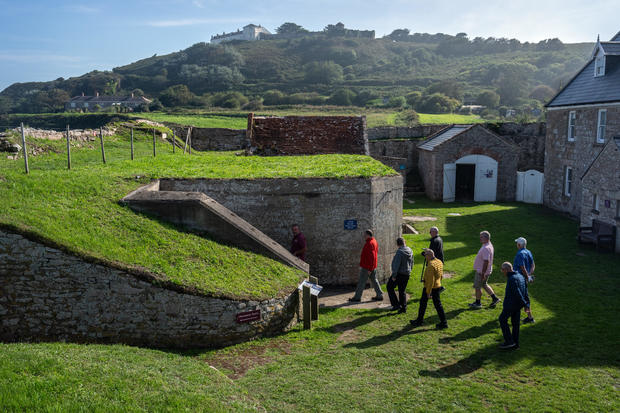 U.K. review reveals death toll at little-known Nazi camp on British soil