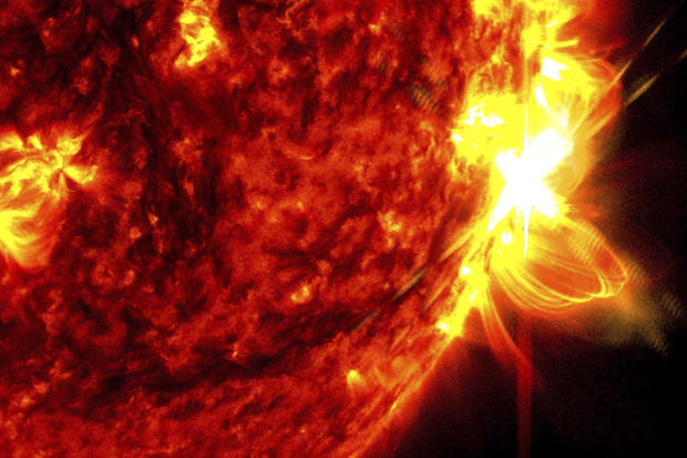 When will the next big solar storm slam Earth? New discovery about sun's magnetic field could improve forecasts