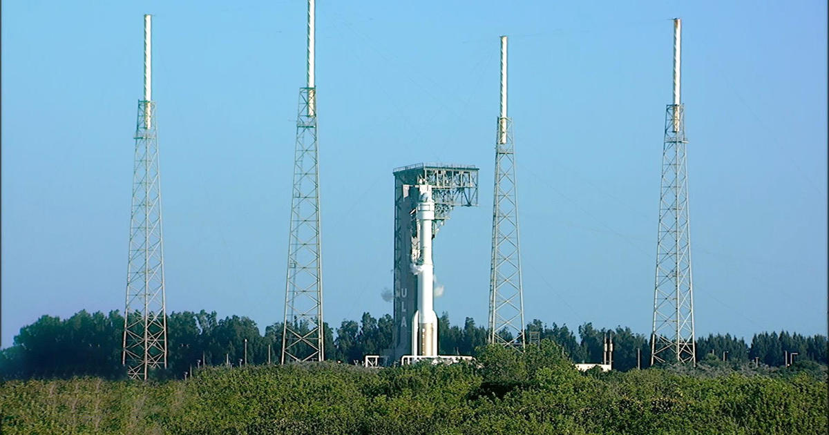 After multiple delays, Boeing Starliner crew poised for launch on first piloted test flight