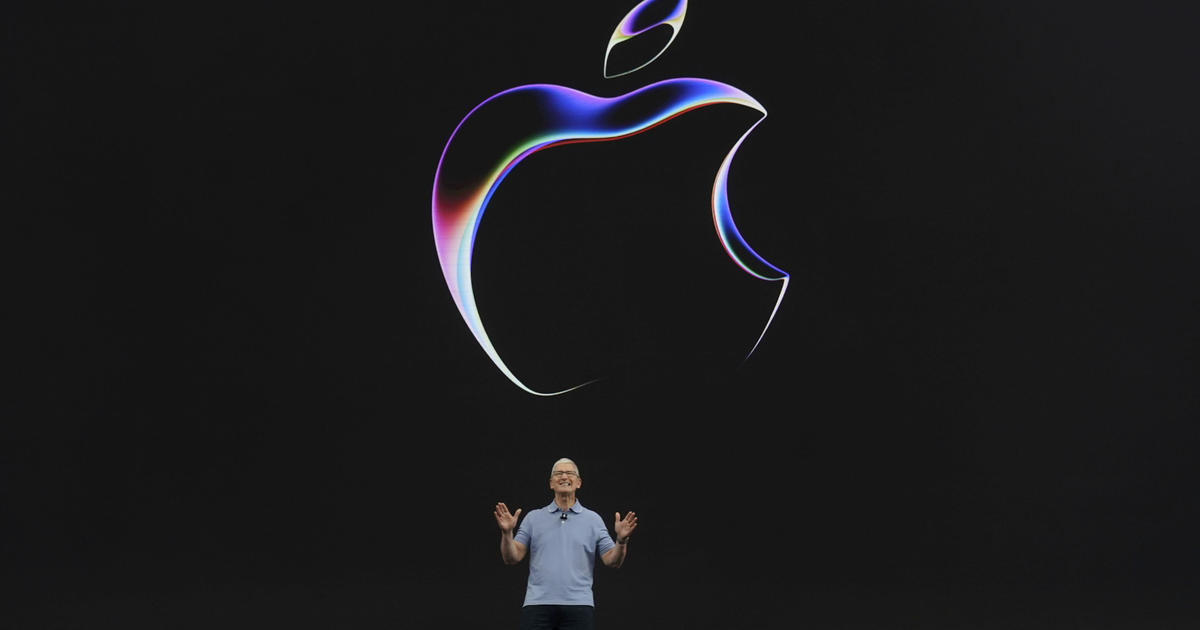 Apple just made a big AI announcement. Here's what to know.
