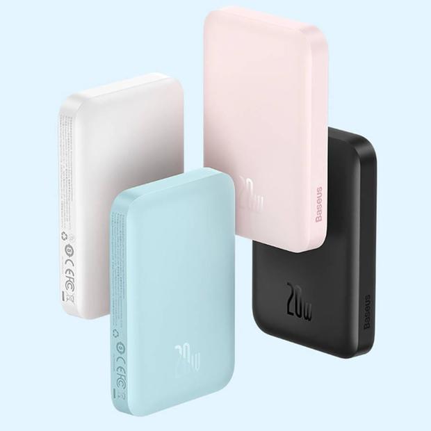 Baseus power banks recalled after dozens of fires, 13 burn injuries