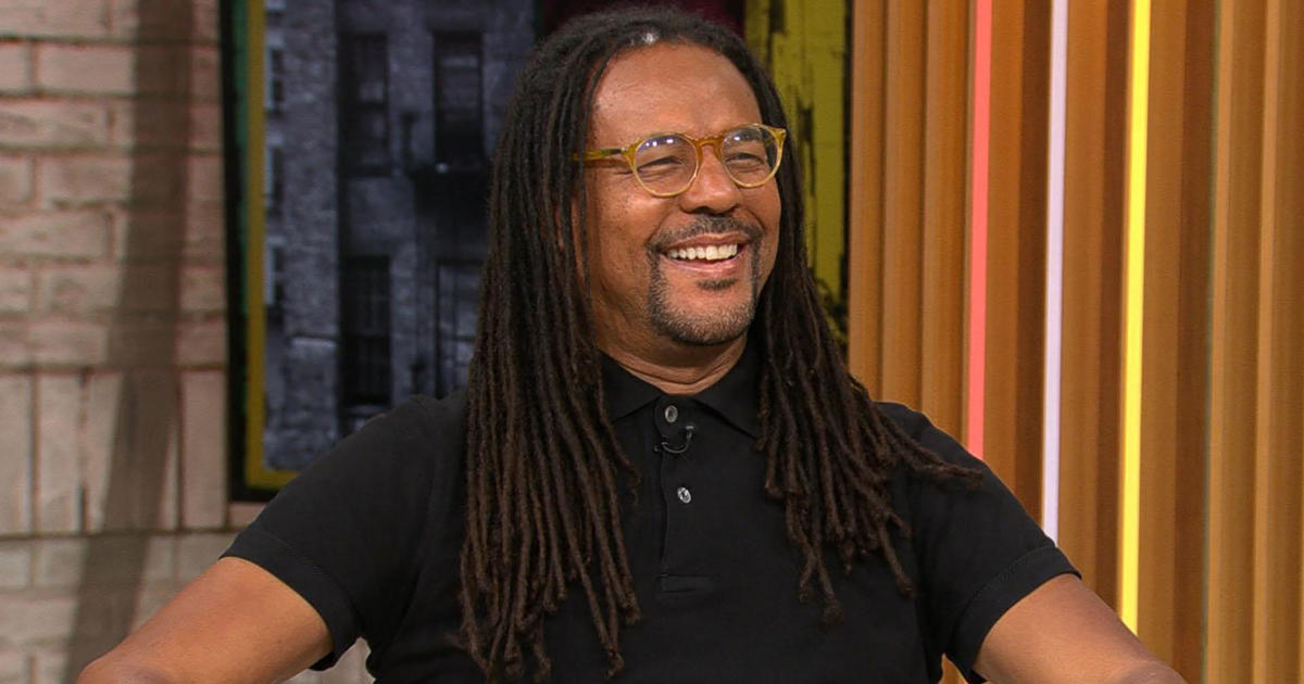 Bestselling author Colson Whitehead on how his life shaped his latest book