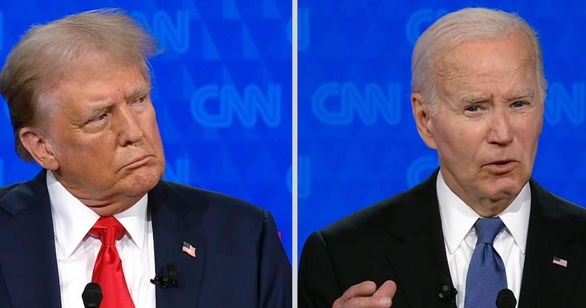 Biden admits bad debate performance as Trump claims victory