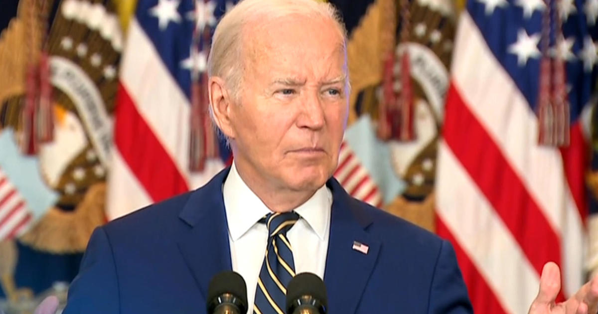 Biden announces sweeping changes to asylum system