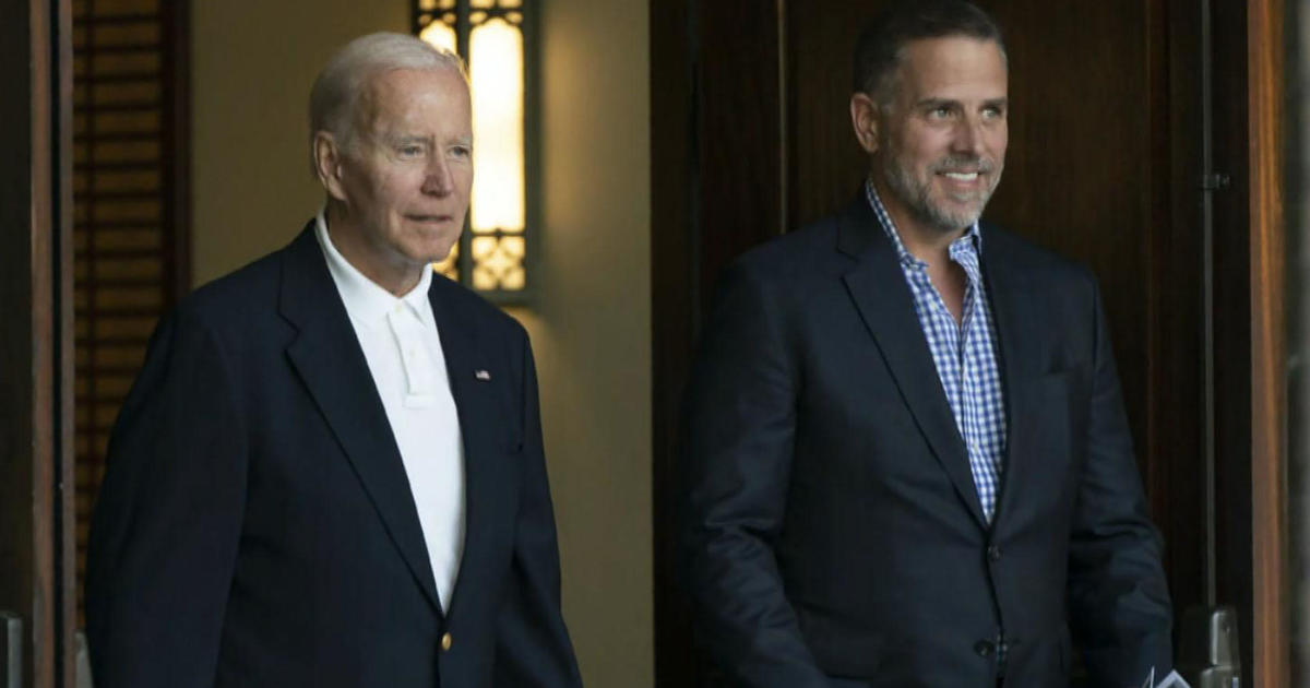 Biden still remains mostly quiet on son Hunter's conviction