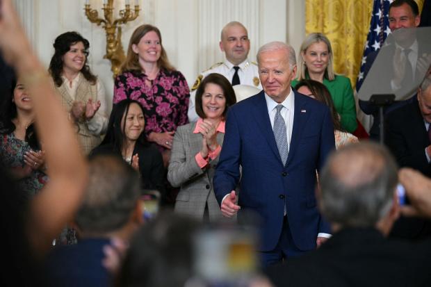 Biden unveils new immigration program offering legal status to 500,000 spouses of U.S. citizens