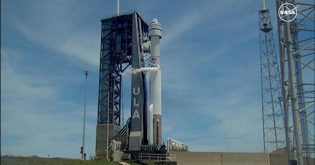 Boeing Starliner launch scrubbed yet again