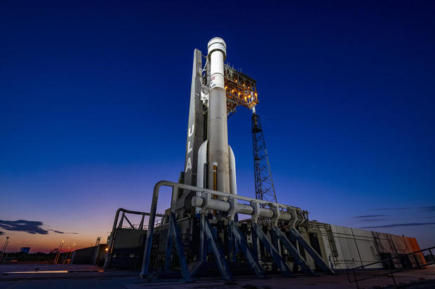 Boeing's Starliner ready for Saturday launch to space station, first flight with crew on board