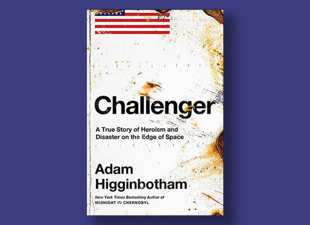 Book excerpt: "Challenger" by Adam Higginbotham