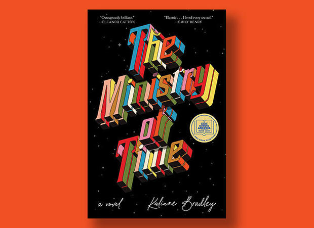 Book excerpt: "The Ministry of Time" by Kaliane Bradley