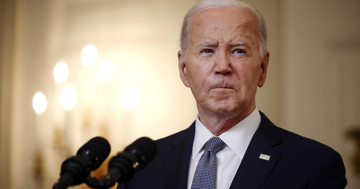 Breaking down Biden's comments on Trump, Middle East