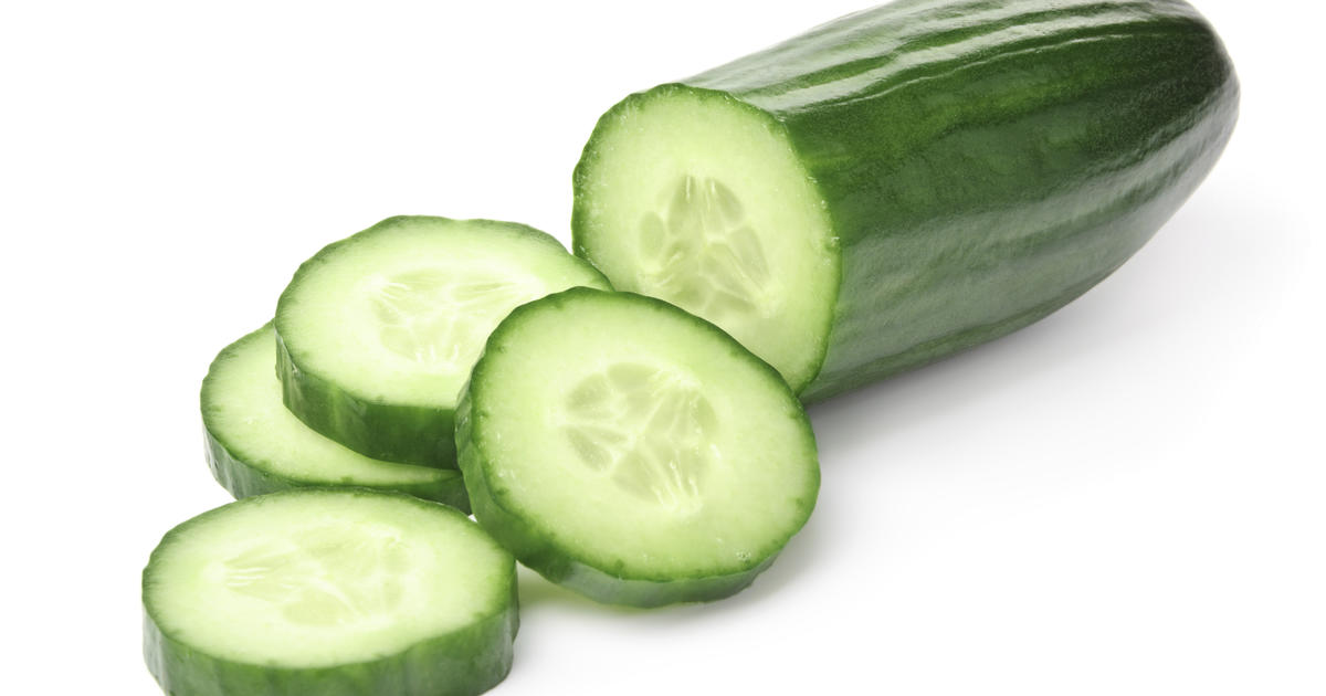 Cucumbers linked to salmonella outbreak that has spread to 25 states