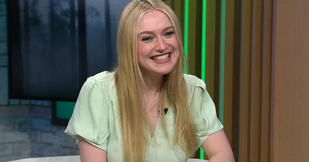 Dakota Fanning on starring in her first horror film as an adult