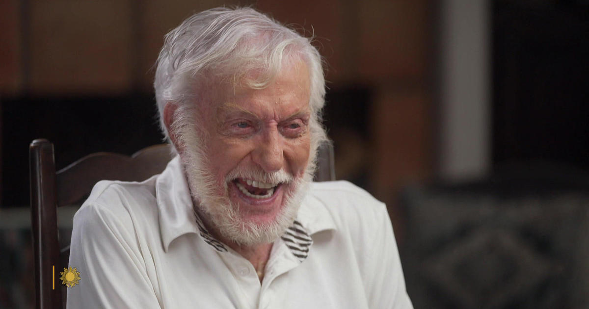 Dick Van Dyke makes history with Emmys win – and reveals how he got the part that won