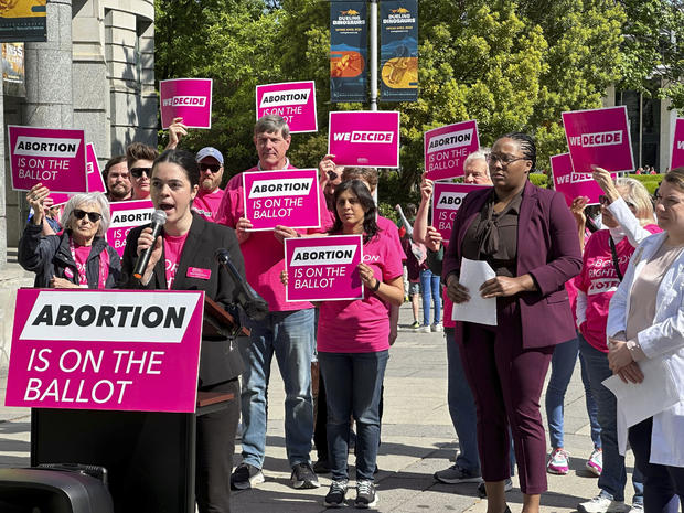 DNC commits funding to target abortion restrictions in Republican states