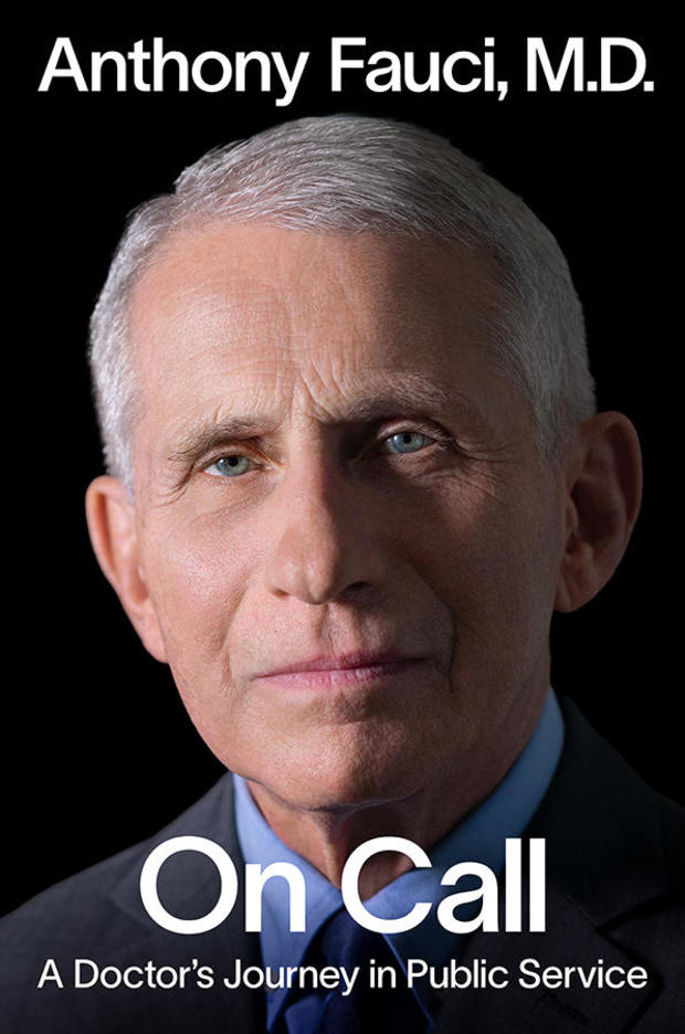 Dr. Anthony Fauci on pandemics, partisan critics, and "the psyche of the country"