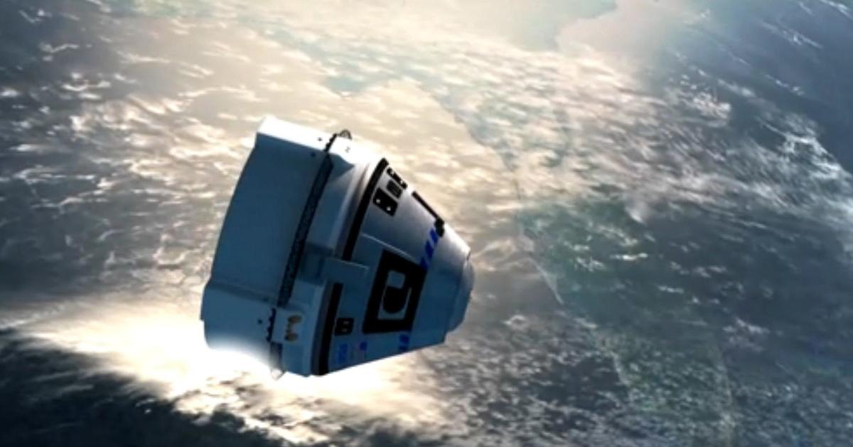 Glitches force NASA to again push back return of Boeing Starliner