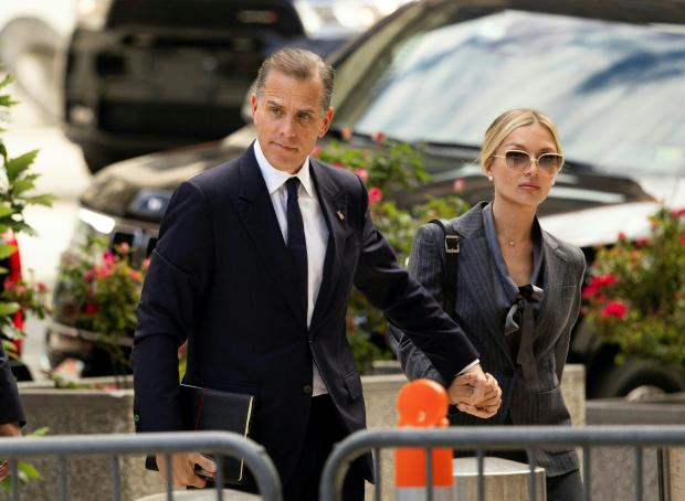 Hunter Biden jury seated in his federal gun trial