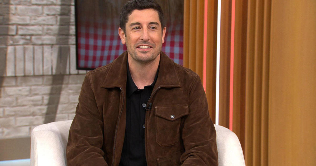 Jason Biggs talks "American Pie" celebrating 25th anniversary