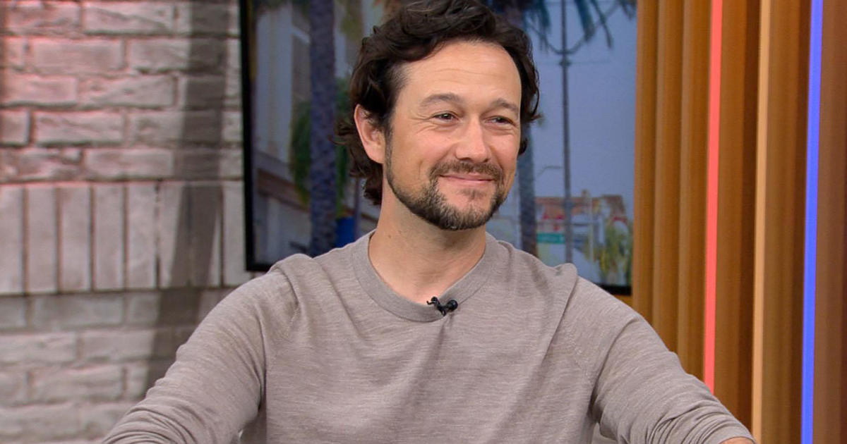 Joseph Gordon-Levitt on joining "Beverly Hills Cop" franchise