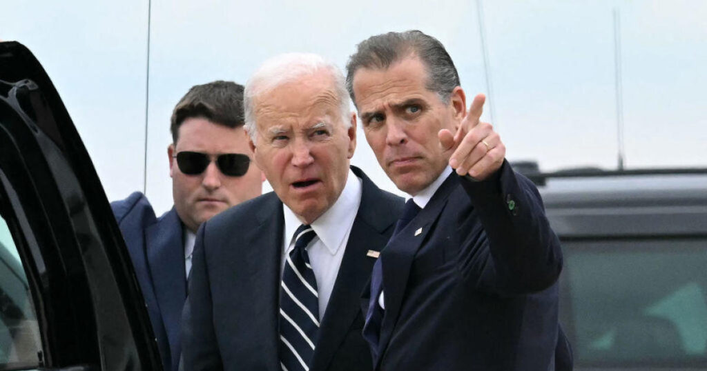 Juror on Hunter Biden trial says politics was "not a factor in this case"