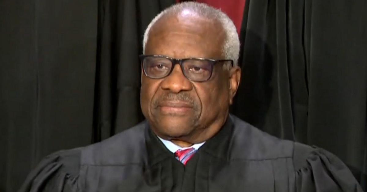 Justice Thomas discloses trips with GOP donor as justices file new reports