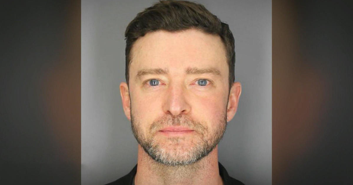 Justin Timberlake arrested on DWI-related charges in Sag Harbor, New York