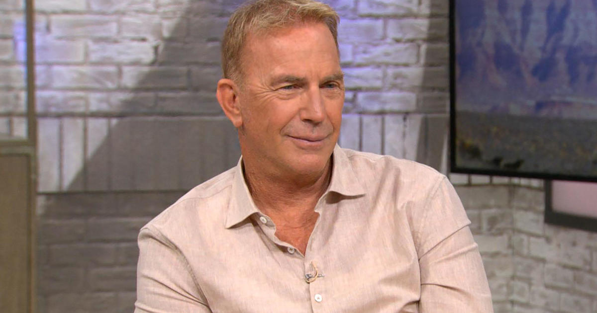 Kevin Costner on bringing "Horizon" to life and what's next after "Yellowstone" departure