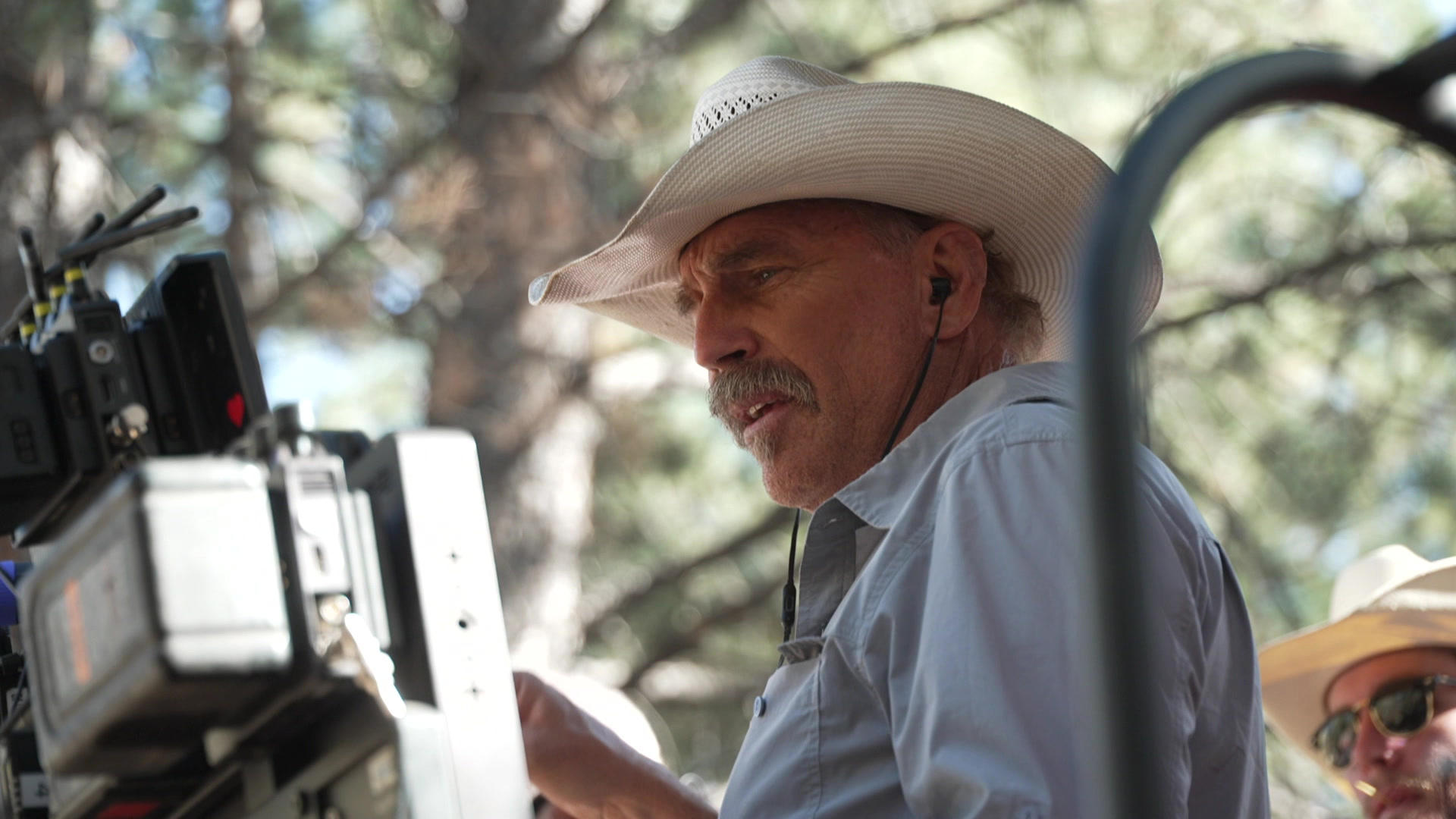 Kevin Costner on his saga, "Horizon," and a possible return to "Yellowstone"