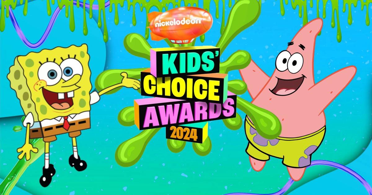 Kids' Choice Awards nominees revealed for favorite movie, actor and actress