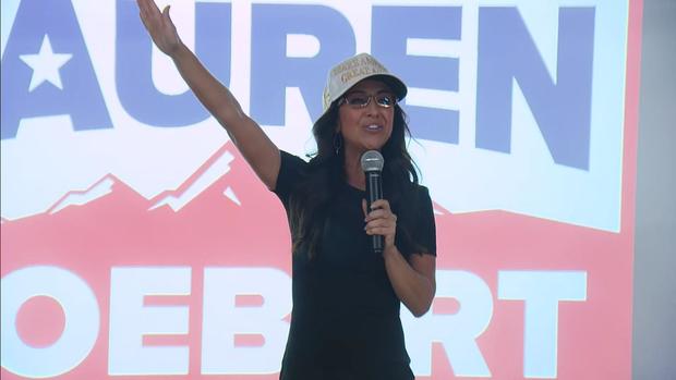 Lauren Boebert wins crowded House GOP primary in new Colorado district