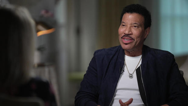 Lionel Richie on the continuing power of "We Are the World"