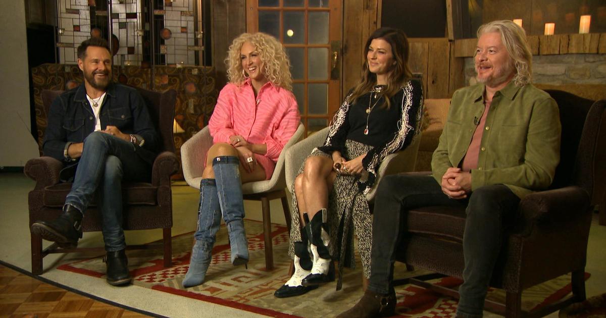 Little Big Town on celebrating 25 years of harmony with upcoming tour and "Greatest Hits" album