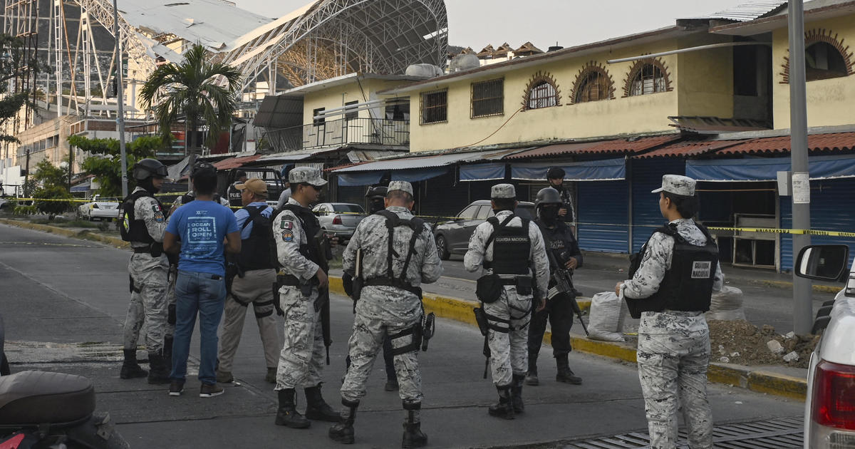 Mayor-elect pulled off bus and assassinated near resort city of Acapulco