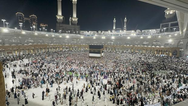 More than 1,000 people die at hajj pilgrimage 2024 amid extreme heat in Saudi Arabia, AFP reports