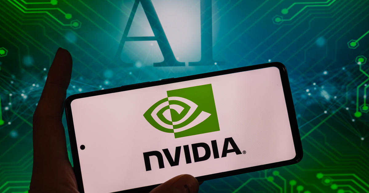 Nvidia tops Microsoft as the most valuable public company