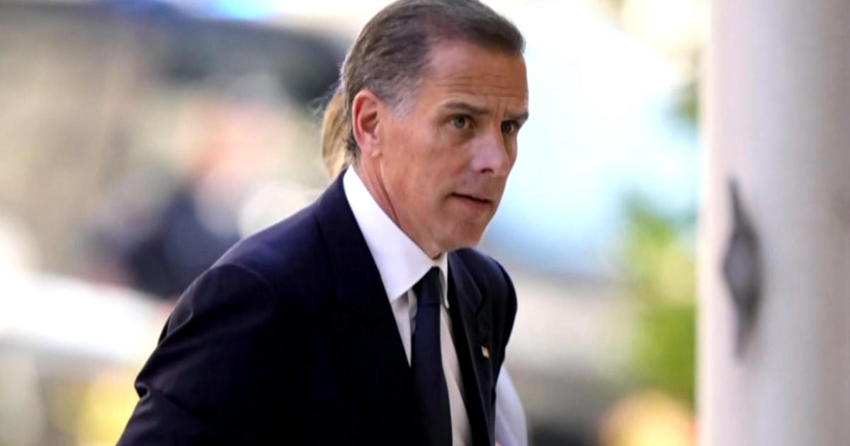 Prosecution calls first witness in Hunter Biden's criminal trial