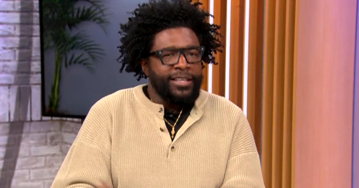 Questlove on the history of hip-hop and how it became a cultural force